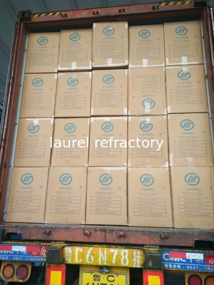 High Temperature 1260 1430 Ceramic Fiber Refractory Insulation Blanket For Blacksmithing