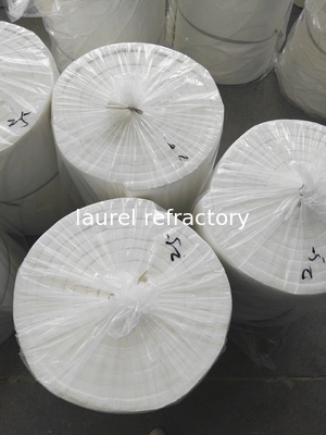 Refractory Insulation Fire Resistant Fireproof 1050/1260/1430 ceramic fiber blanket for boiler insulation