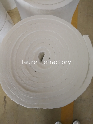 Refractory Insulation Fire Resistant Fireproof 1050/1260/1430 ceramic fiber blanket for boiler insulation