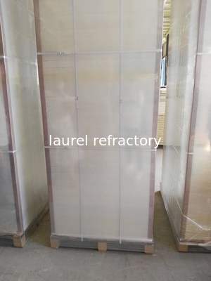 1260C 10mm 25mm 50mm Thermal Insulating Refractory Insulation Ceramic Fiber Board  For Fire Resistant Furnace