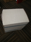 Refractory Insulation Ceramic Fiber Modules Fireproof With Anchor