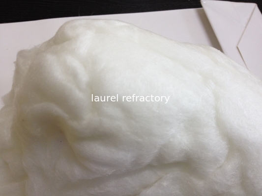 1260 1430 High Temperature Refractory Insulation Fireproof Ceramic Fiber Refractory Bulk with Low Thermal Conductivity