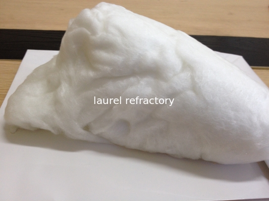 1260 1430 High Temperature Refractory Insulation Fireproof Ceramic Fiber Refractory Bulk with Low Thermal Conductivity