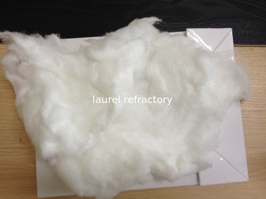 1260 1430 High Temperature Resistant High Stability Refractory Insulation Fire Proof Ceramic Fiber Bulk for Furnace Kiln