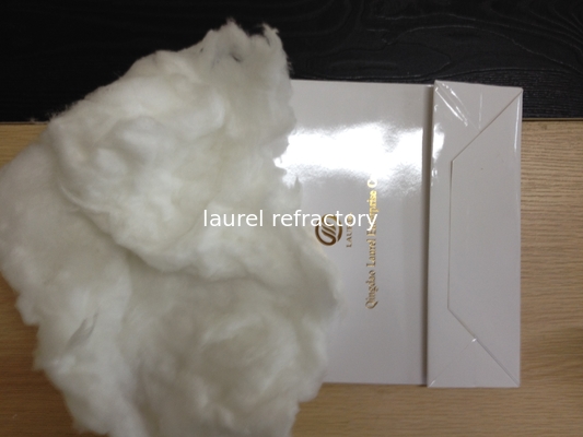 Bulk Refractory Thermal Insulating Fireproof Oilless Blowing Chopped Heat resistant Ceramic Fiber Cotton for Furnace