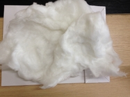 Bulk Refractory Thermal Ceramic Fiber Cotton Oilless Blowing Chopped
