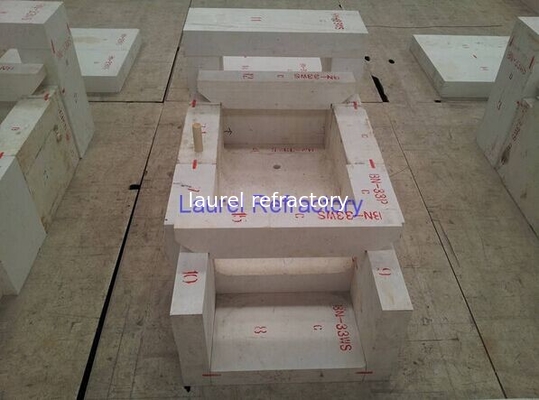 Fused Zircon Corundum Brick