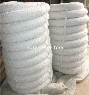 Heat Insulation Refractory Fireproof Ceramic Fiber Product Ceramic Fiber Rope for Hot Face Linings
