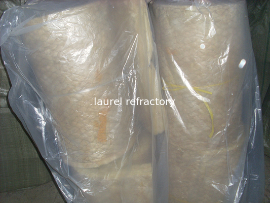Heat Resisted Fireproof thermal Insulating Mineral Roll Fiber Insulation 50mm Rock wool Blanket for wood stoves