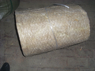 Mineral Rock Wool Roll Fiber Insulation 50mm Rock wool Blanket