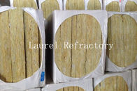 Rockwool Mattress Refractory Rockwool Sound Insulation with Wire Mesh 20 MM Thick