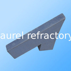 SIC Brick Silica Refractory Thermal Shock Resistance For Blast Furnace