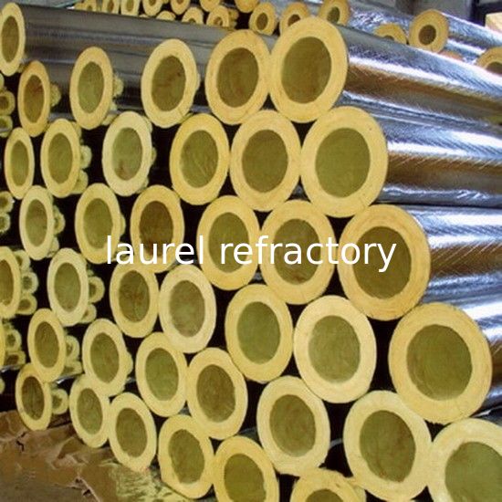 Glass Wool Heat Insulation Refractory For Exhibition Centers, Public Facility