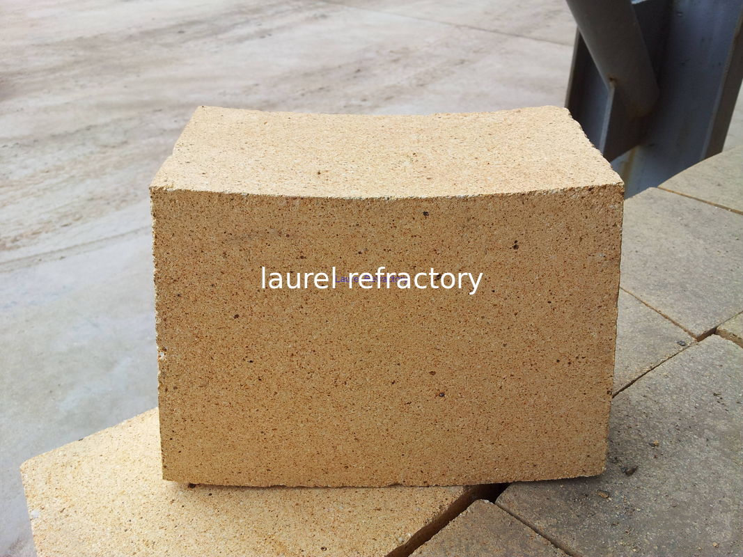 Insulation Fired Clay Brick , Fire Resistant Bricks For Pizza Oven