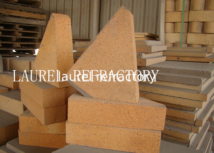 Special Shaped Industry Refractory Fire Clay Brick high alumina For Furnace