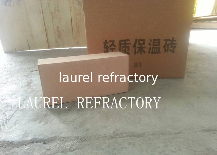 high quality mullite Silica Insulating Refractory Brick With Low thermal conductivity