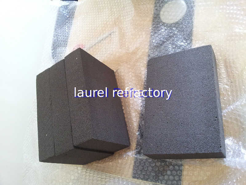 Chimney Lining Cellular Glass Insulation Water Absorption Heat Insulating Rubber Foam
