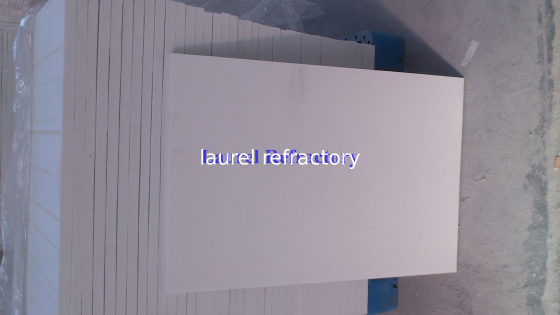 Insulation Material Ceramic Fiber Board For Industrial Furnace