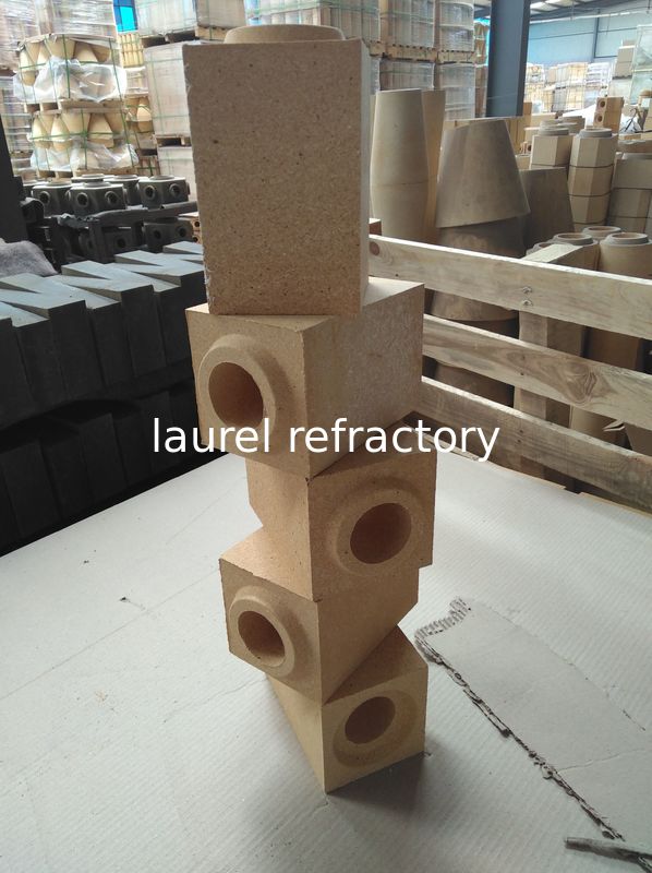 Foundry Fire Clay Runner Bricks With Thermal Shock Resistance