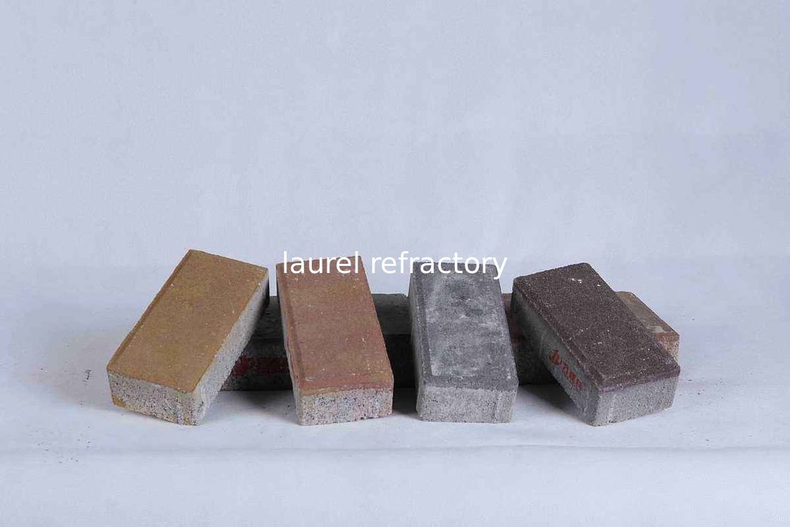 High Temperature garden decoration Sintering Water Permeable Brick Fit Kitchen Toilet And School