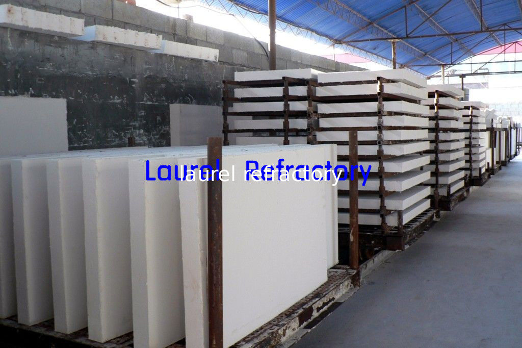 Interior Wall Calcium Silicate Board Heat Insulation Fireproof ISO9001