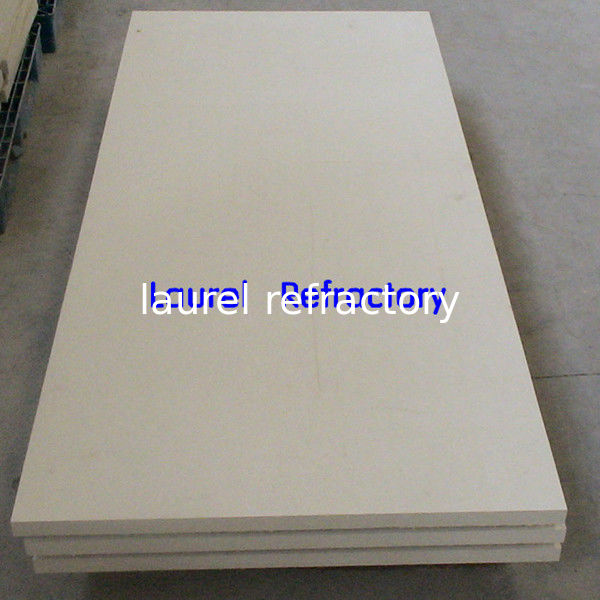 Fireproof Calcium Silicate Boards , High Temperature Insulation Board