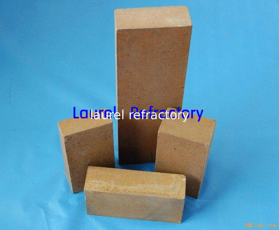 High Temperature Resistance Magnesia Brick For Nonferrous Metal Melting Furnace