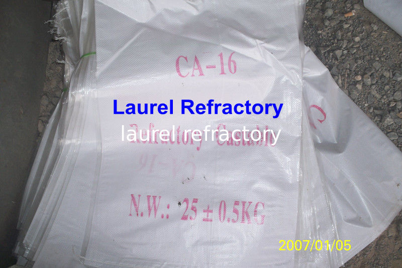 High Strength Unshaped Refractory Castable Wear Resistant For Furnace
