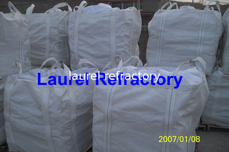Wear Resistant Unshaped Refractory Plastic Castable For Construction