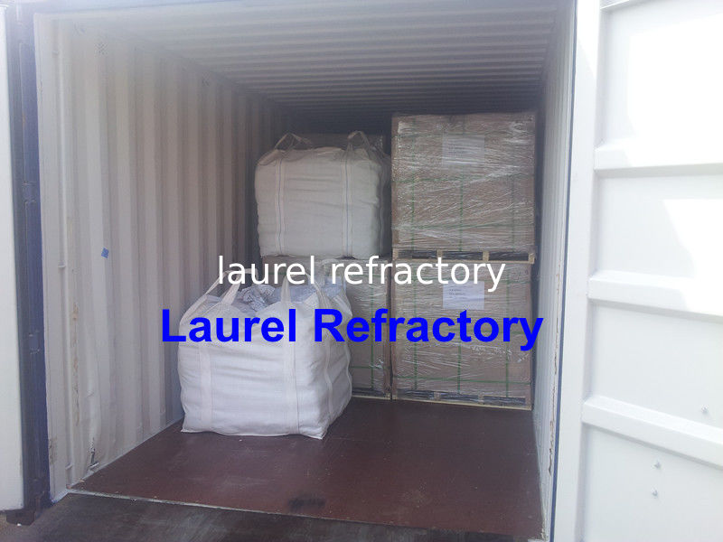 Unshaped Refractory Low Cement