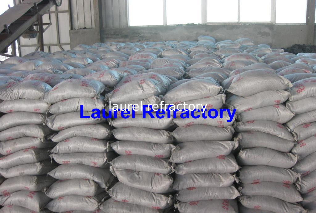High Temperature Unshaped Refractory Plastic Castable Slight Expansion