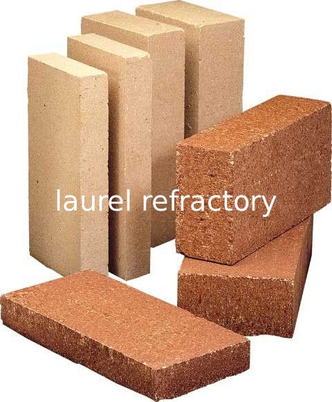 Customized Types Of Fire Clay Brick Refractory SK32 SK34 SK36