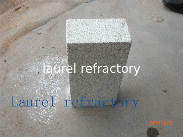 Light Weight Insulating Fire Brick For Back-up insulation for furnaces and kilns