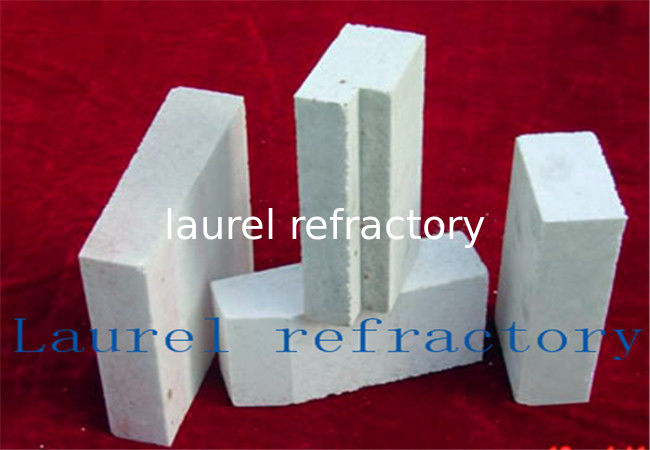 High Temperature  Insulating Fire Brick Mullite Light Weight Silica Brick for Furnace Kiln