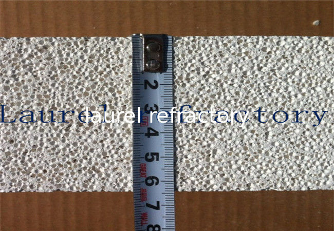 High Purity Mullite Insulating Fire Brick Refractory For Flue Insulation