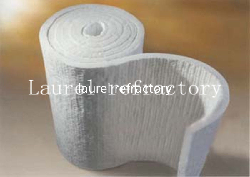 Insulation Ceramic Fiber Refractory Tensile Strength FOR Linings