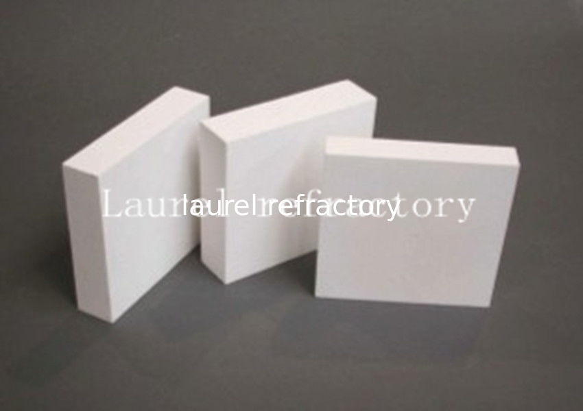 1260 1430 Fireproof Insulation pannel insulating Fire Resistant Fireproof Ceramic Fiber Refractory Board for Boiler