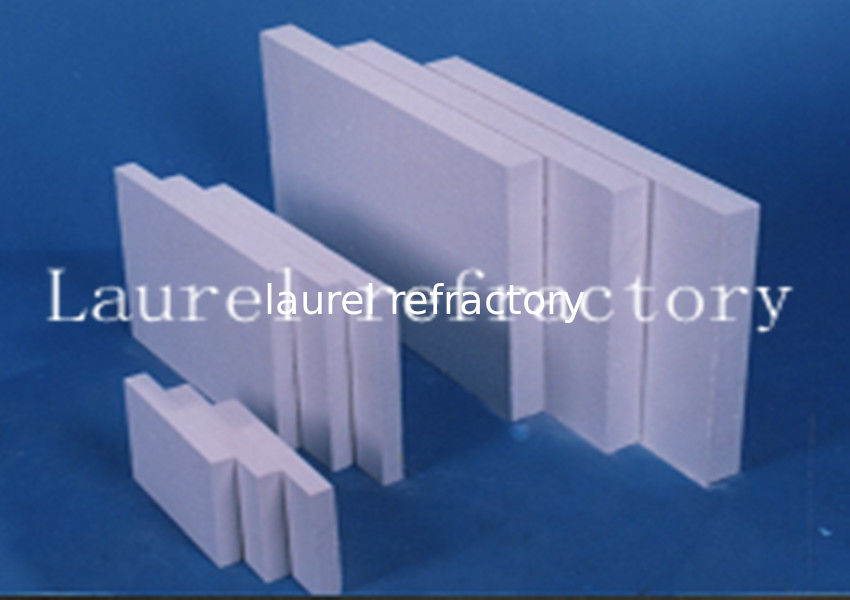 Heat Resisted Fireproof Industrial Furnace Lining Ceramic Fiber Refractory Board for High Temperature Resistance