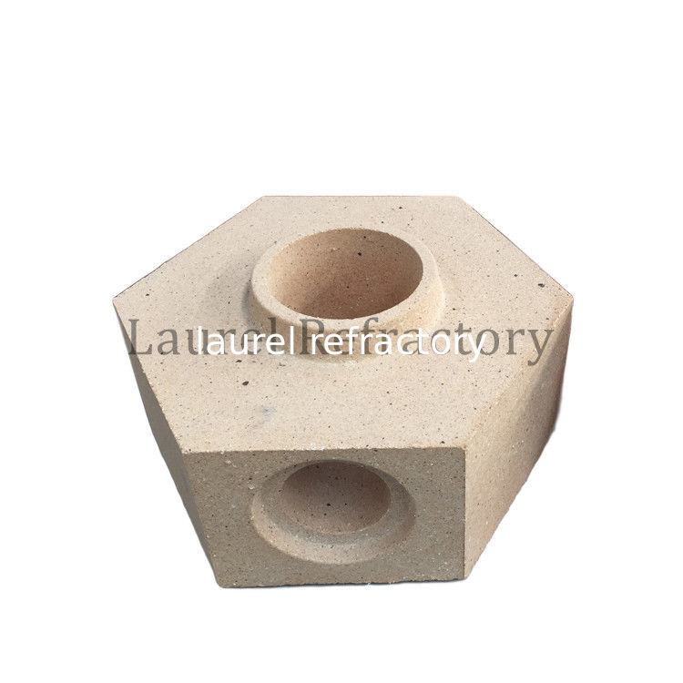 high temperature Fire Resistant High Alumina Refractory Bricks For Kiln blast furnaces