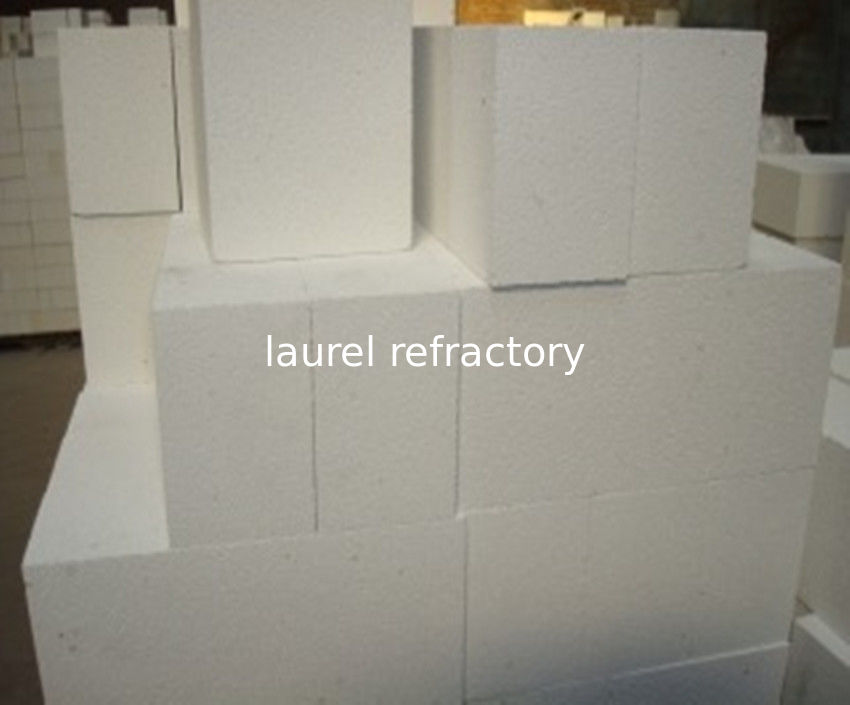 Refractory Insulating Fire Brick High Temperature Insulation Clay Fire Brick