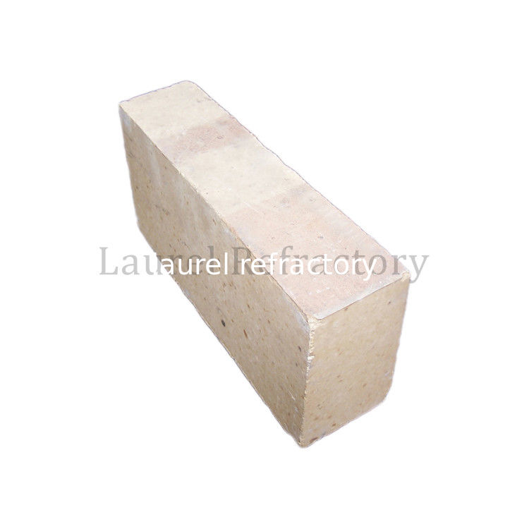 High Mechanical Strength High Alumina Kiln Refractory Bricks for cement rotary kilns