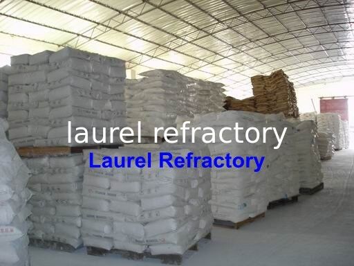 Unshaped Insulating Castable Refractory Wear Resistance As Furnace Lining
