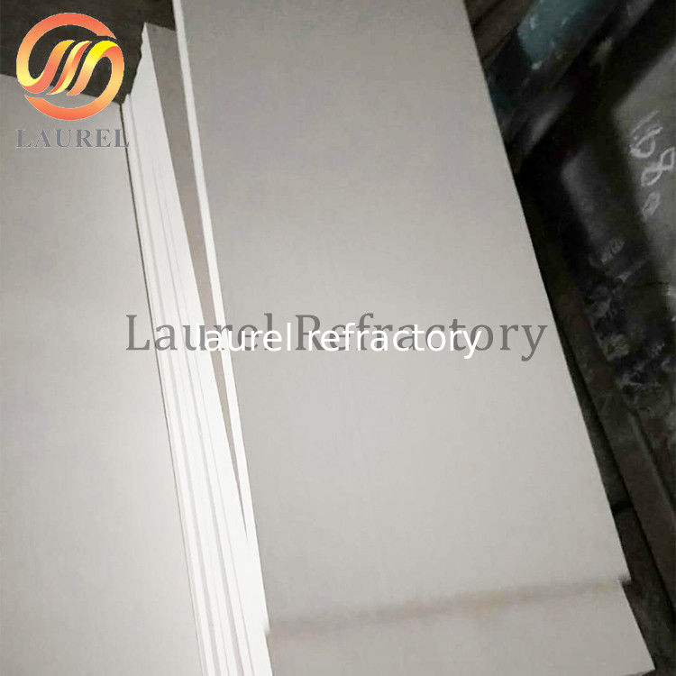 fire rated 650C 1000C 1100C fiber cement Calcium Silicate Insulation Board For Power Plant