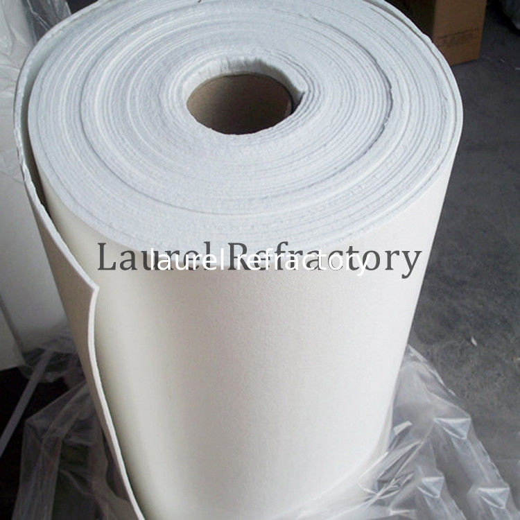 High Temperature Insulation Ceramic Fiber Paper