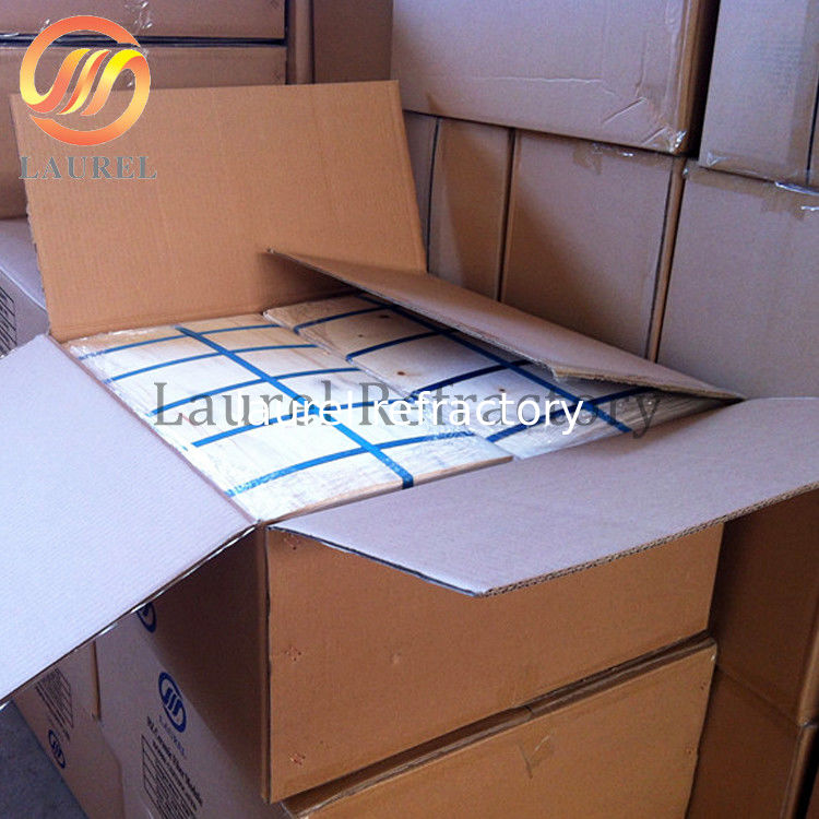 high temperature Insulation Sound Absorption high pure zirconium Ceramic Fiber Wool Module Refractory Insulating for Kiln