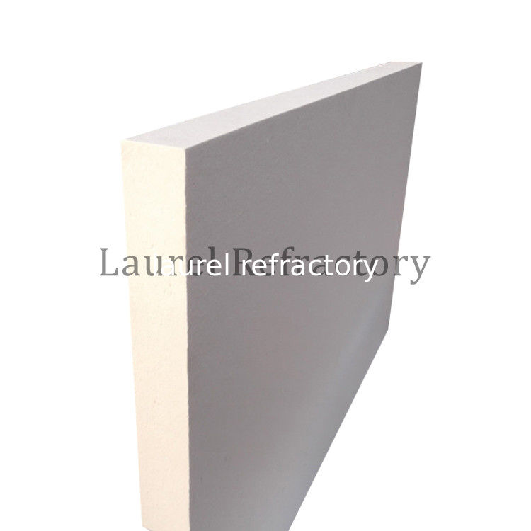 High Temperature Insulating Refractory Fireproof Ceramic Insulation Board For Industrial Furnace