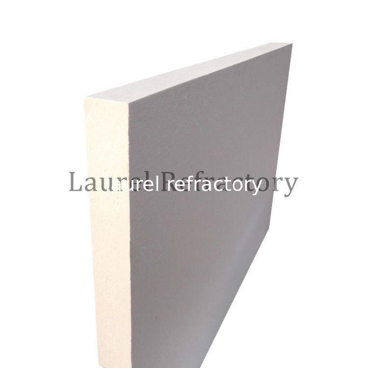 Refractory Insulation Ceramic Fiber Boards Corrosion Resistant CE Certified