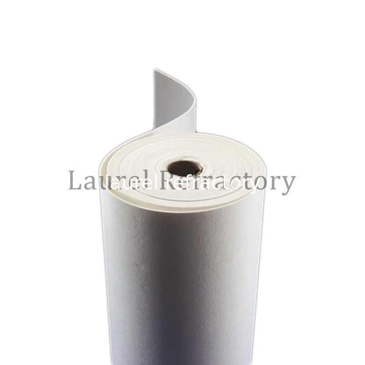 Thermal Insulation Ceramic Fiber Paper For Heating Wood Stove