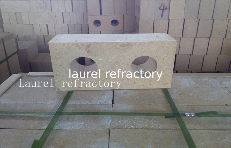 Refractory Bubble High Alumina Refractory Brick for Blast Furnace Ball Mill