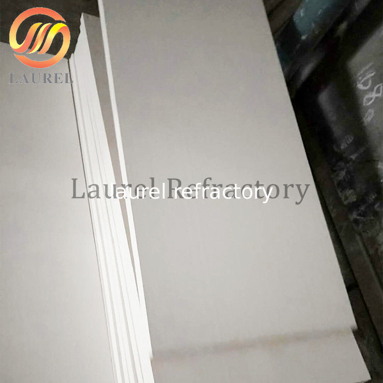 Heat Insulation 1000 Degree Calcium Silicate Plate Thickness 25-75mm